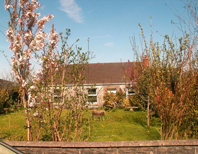 3 Bedroom Bungalow For Sale In Maes Yr Haf, Llanelli, SA15