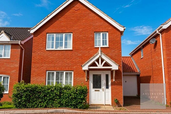 4 Bedroom Private Hall To Rent In Rimer Close, Norwich, NR5