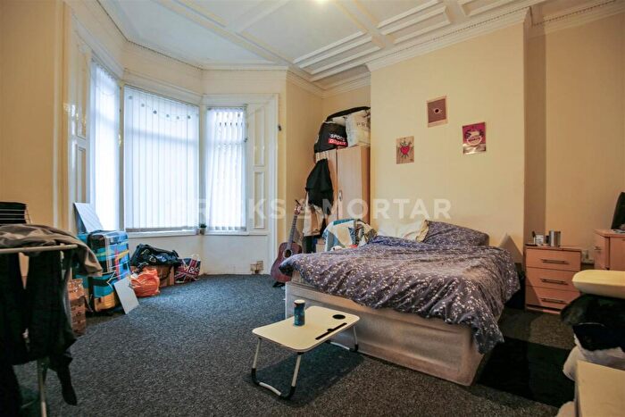 4 Bedroom Terraced House To Rent In Dilston Road, Newcastle Upon Tyne, NE4