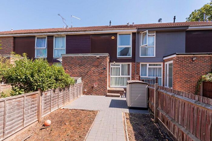 2 Bedroom Terraced House For Sale In Fotherby Court, Maidenhead, SL6