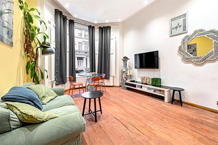 1 Bedroom Flat To Rent In Collingham Place, London, SW5