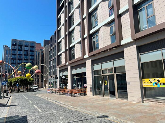 Apartment For Sale In Parr Street, Liverpool, Merseyside, L1