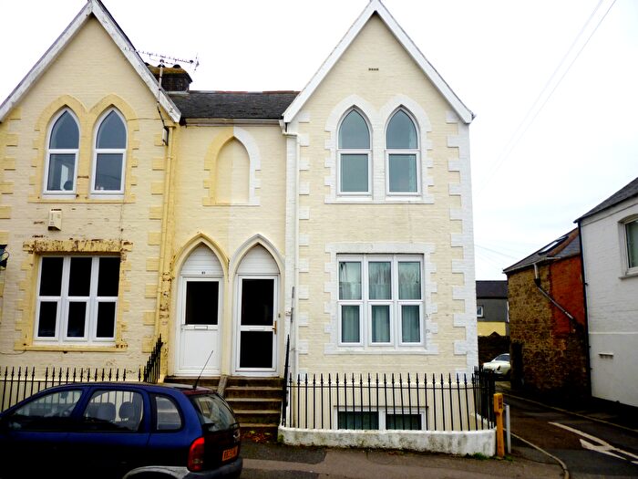3 Bedroom Property To Rent In Trelawney Road, Falmouth, TR11