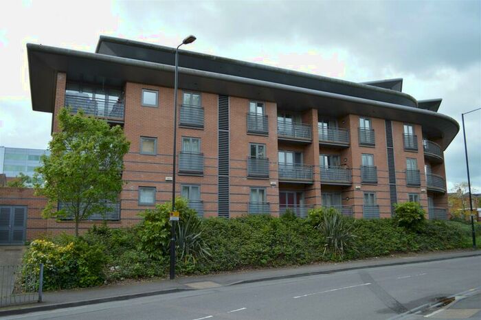 1 Bedroom Apartment To Rent In Triumph House Manor House Drive Coventry, CV1