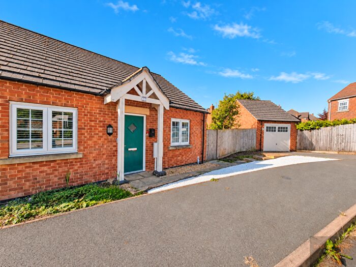 2 Bedroom Detached Bungalow For Sale In Lowe Avenue, Smalley, Derbyshire, DE7
