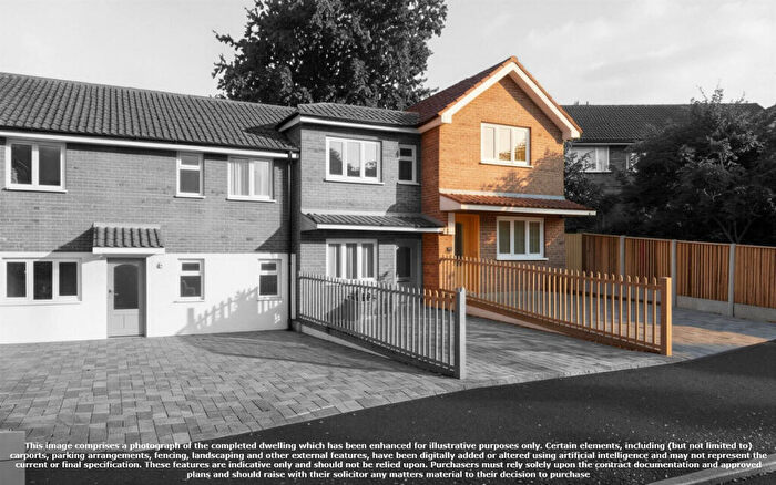 2 Bedroom End Of Terrace House For Sale In Northridge Way, Hemel Hempstead, HP1