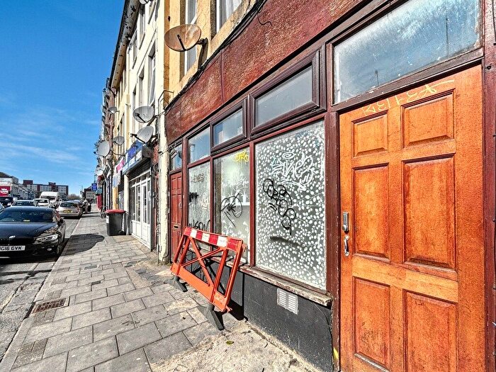 1 Bedroom Flat To Rent In Church Road Lawrence Hill, Bristol, BS5