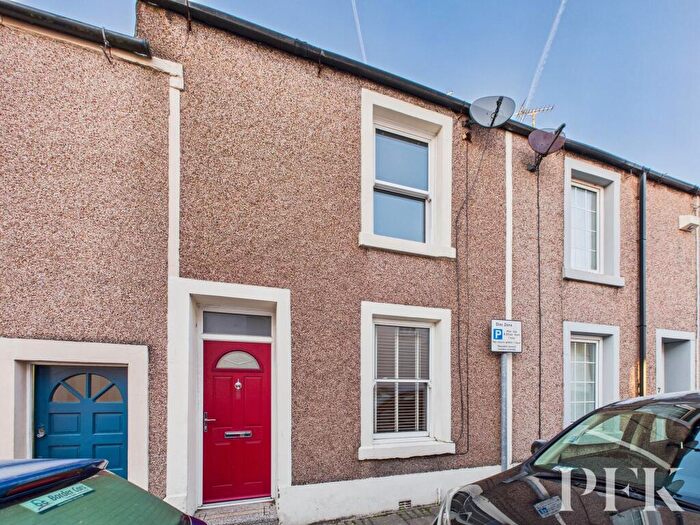 2 Bedroom Terraced House To Rent In Carlton Road, Workington, CA14