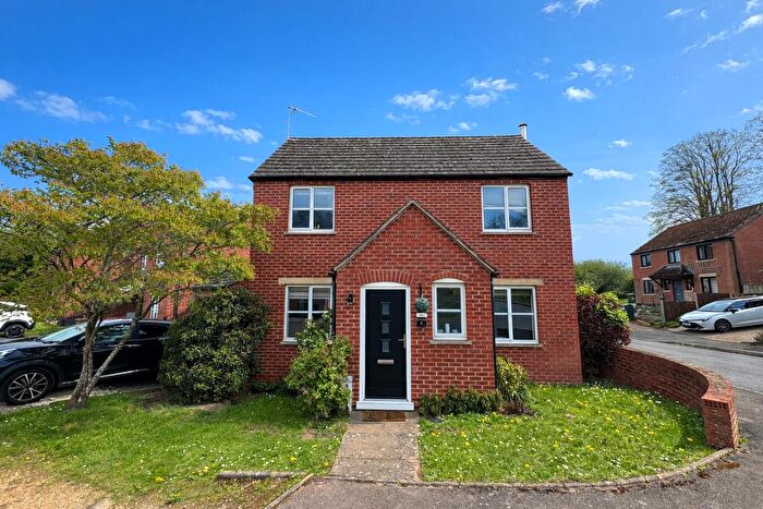 3 Bedroom Detached House For Sale In Frome Park, Bartestree, Hereford, HR1