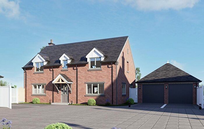 4 Bedroom Detached House For Sale In Medbourne, Leicestershire, LE16