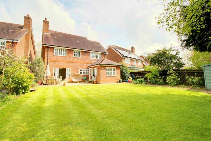4 Bedroom House For Sale In The Lye, Little Gaddesden, Berkhamsted, HP4