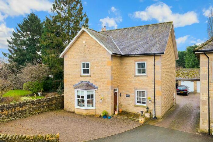 4 Bedroom Detached House To Rent In Petersham House, Rodney Terrace, Masham, Ripon, North Yorkshire, HG4