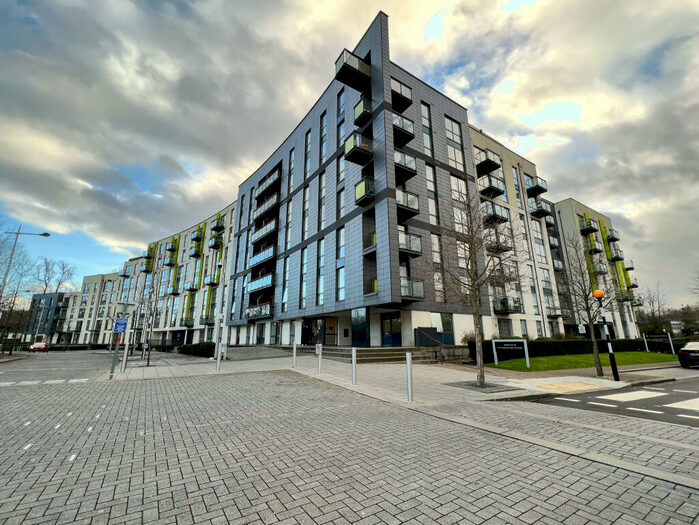 2 Bedroom Apartment To Rent In The Boulevard, Birmingham, B5