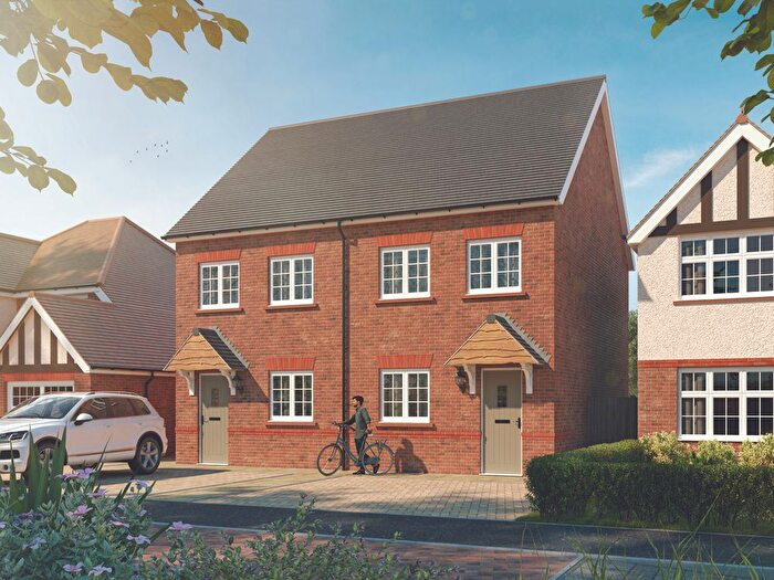 3 Bedroom Property For Sale In "Stamford End" At Manston Road, Manston, Ramsgate, CT12