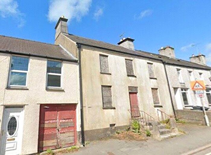 Terraced House For Sale In Twr Cuhelyn Street, Llanerchymedd, Anglesey, LL71