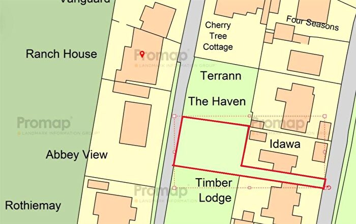 Land For Sale In St Helens Road, Walcott, Norwich, NR12