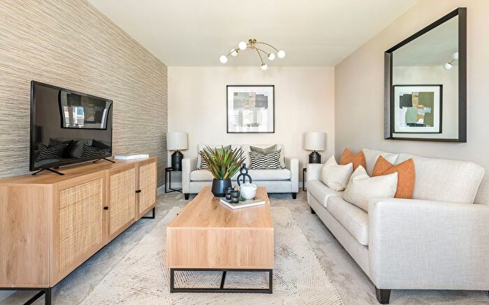 4 Bedroom Detached House For Sale In "The Fraser - Plot " At Yosemite Park, Dunbar, EH42