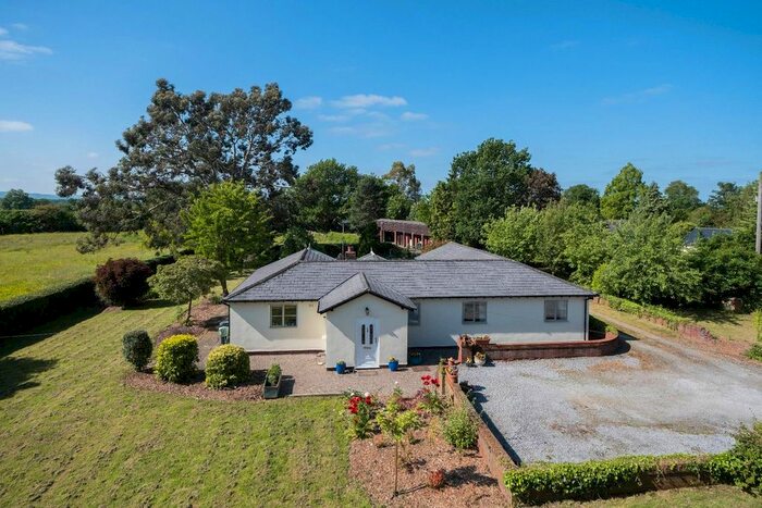 4 Bedroom Detached Bungalow For Sale In Yew Tree Bank, Clotton, Tarporley, CW6