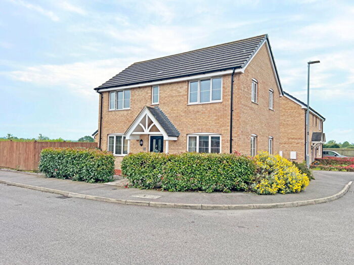 3 Bedroom Detached House For Sale In Southfield Close, Countesthorpe, Leicester, Leicestershire, LE8