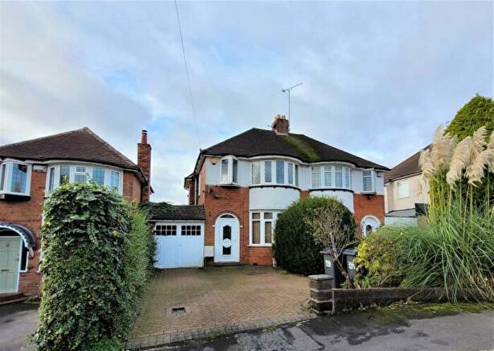 3 Bedroom House To Rent In Elizabeth Road, Sutton Coldfield., B73