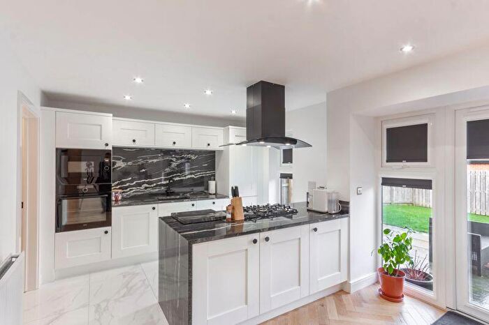 4 Bedroom Detached House For Sale In Bevan Court, Stannington, Morpeth, Northumberland, NE61