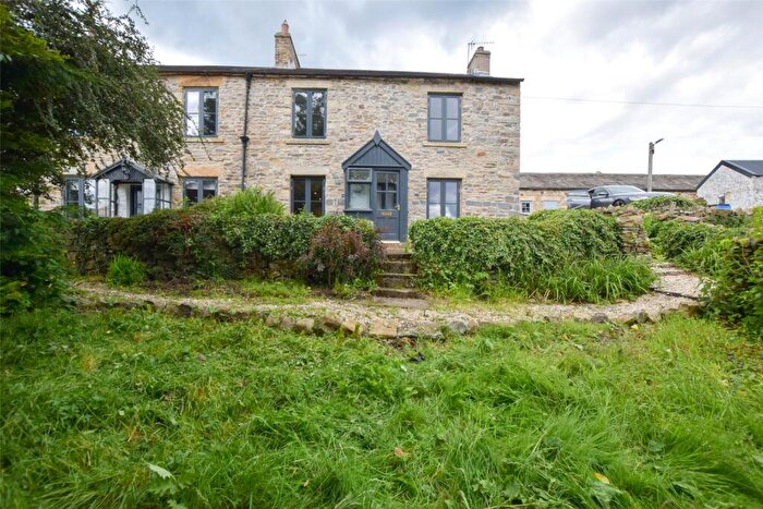 3 Bedroom Semi Detached House For Sale In Newbiggin, Barnard Castle, County Durham, DL12