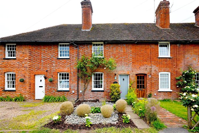 3 Bedroom Terraced House For Sale In The Street, Bishopsbourne, Canterbury, Kent, CT4