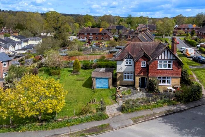 4 Bedroom Detached House For Sale In Corseley Road, Groombridge, Tunbridge Wells, TN3