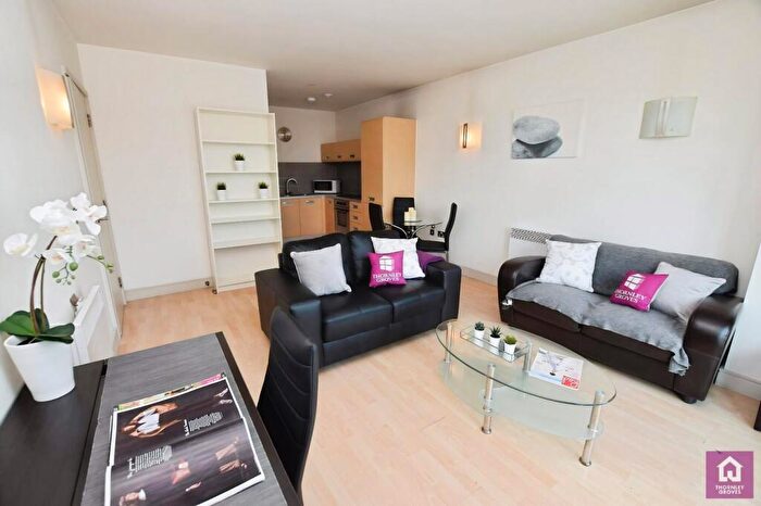 1 Bedroom Property To Rent In Watson Street, Manchester, Greater Manchester, M3