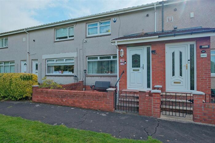 2 Bedroom Terraced House For Sale In Watson Street, Larkhall, ML9