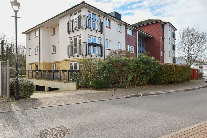 1 Bedroom Apartment To Rent In The Gables, Friars View, Aylesford, ME20