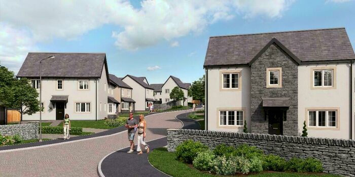 2 Bedroom Town House For Sale In Jubilee Drive, Kirkby-In-Furness, LA17