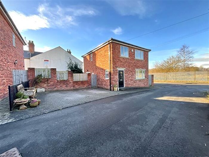 3 Bedroom Detached House For Sale In Linear View, Clowne, Chesterfield, S43
