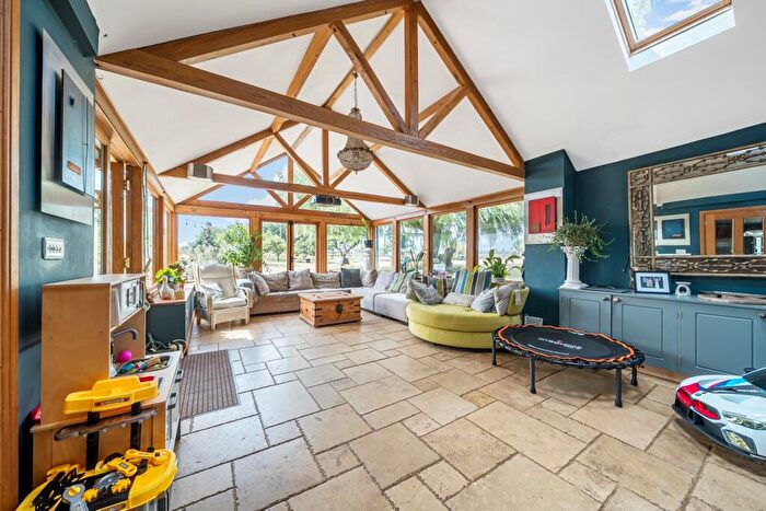 5 Bedroom Detached House For Sale In Hemington, Radstock, BA3