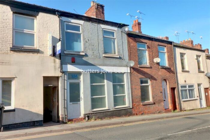 1 Bedroom Flat To Rent In Mill Street, Crewe, CW2