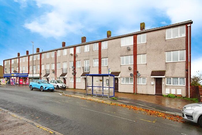 2 Bedroom Flat For Sale In Pound Road, Bristol, Avon, BS15