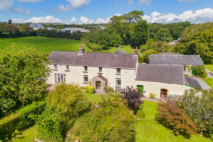4 Bedroom Detached House For Sale In Burry Lane, Reynoldston, Swansea, SA3