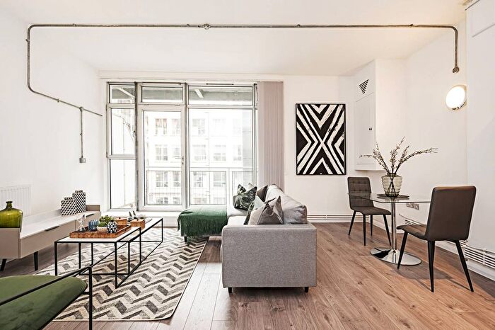 1 Bedroom Flat To Rent In Arbutus Street, Haggerston, London, E8