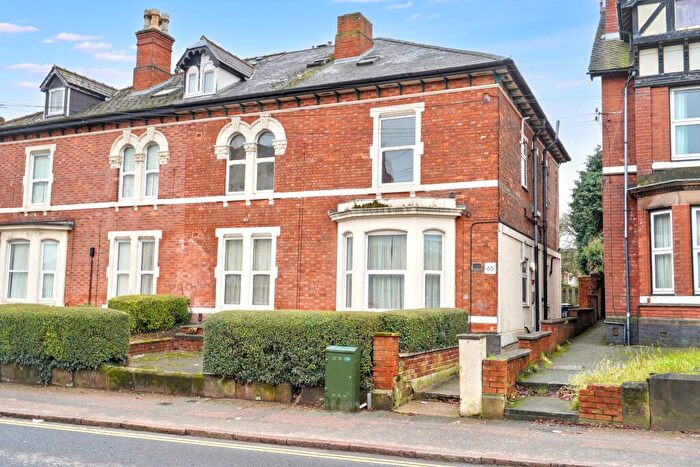1 Bedroom Flat For Sale In Flat, Uttoxeter New Road, Derby, DE22