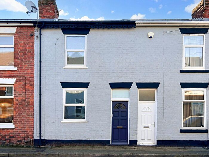 2 Bedroom Terraced House To Rent In Talbot Street, Mansfield, NG18