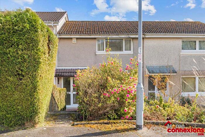 2 Bedroom Terraced House For Sale In Ellisland, Calderwood, East Kilbride, G74