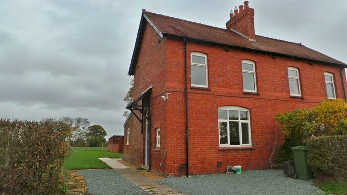 3 Bedroom Semi-Detached House To Rent In Shrewsbury Road, Wem, Shropshire, SY4