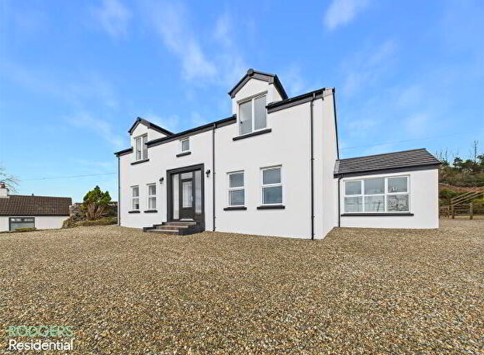 4 Bedroom Detached House For Sale In Mountain Road, Newtownards, BT23
