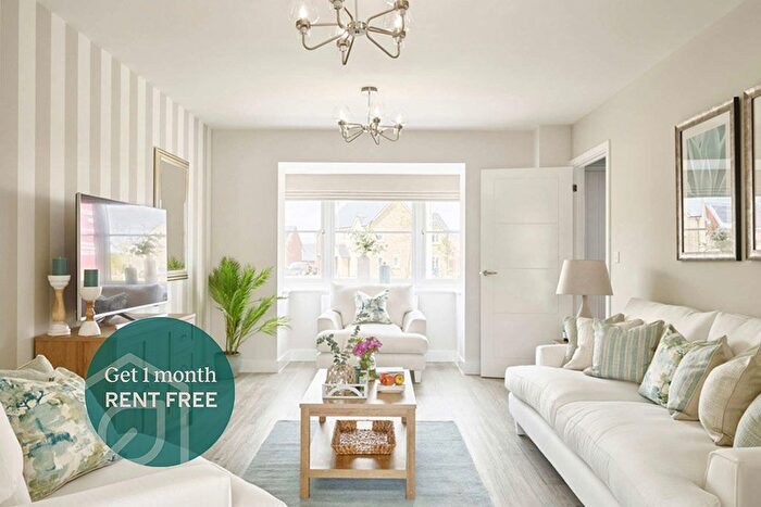 5 Bedroom Detached House To Rent In Leaf Living At Albany Park, Church Crookham, Fleet, As, GU52