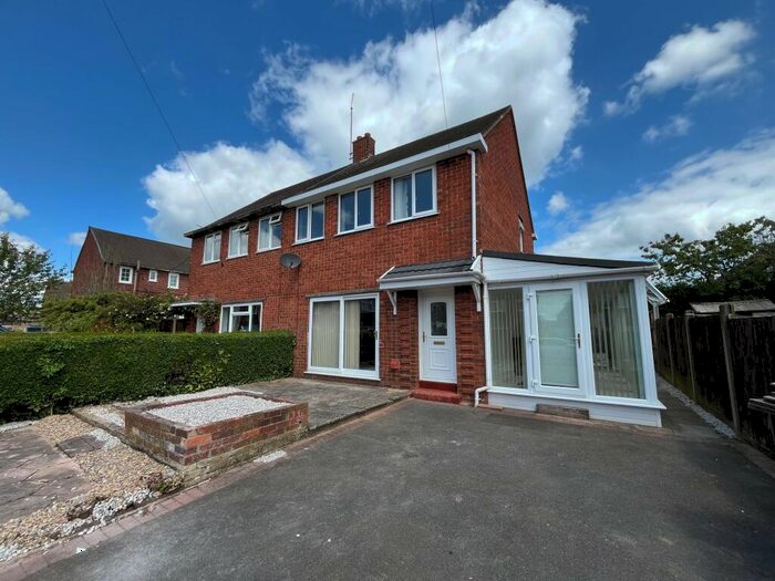 3 Bedroom House To Rent In Mackenzie Crescent, Cheadle, ST10