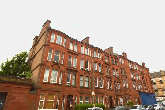 1 Bedroom Flat To Rent In Somerville Drive, Mount Florida, Glasgow, Lanarkshire, G42