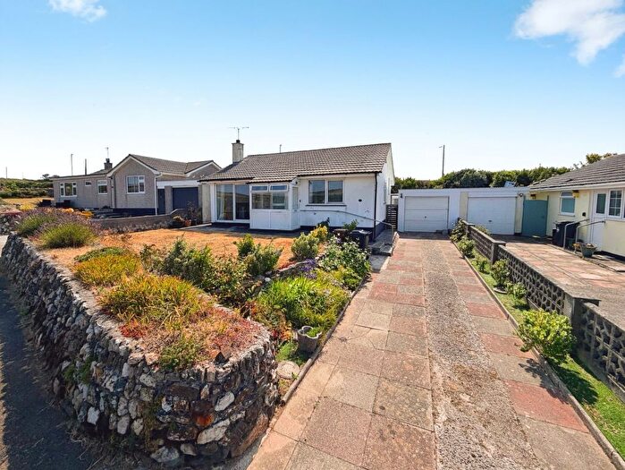 3 Bedroom Detached Bungalow For Sale In Tolponds Road, Porthleven, Helston, TR13