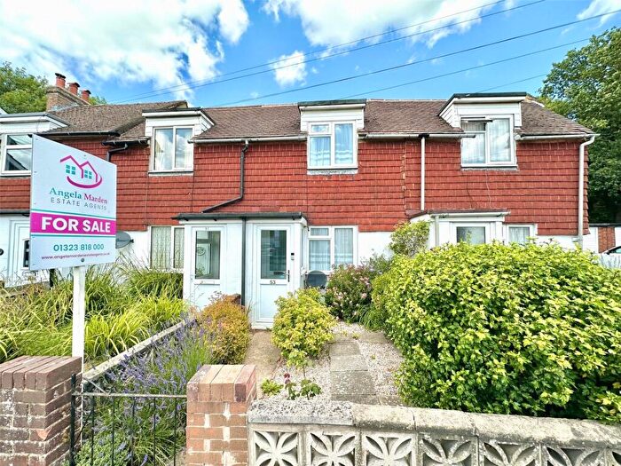 2 Bedroom Terraced House For Sale In Upper Horsebridge, Hailsham, East Sussex, BN27