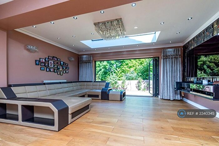 4 Bedroom Detached House To Rent In Beaumont Road, Purley, CR8