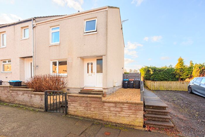 3 Bedroom End Terrace House For Sale In Drungans Drive, Dumfries, DG2